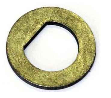 Dexter Axle 00502300 E-Z Lube 1-Inch D-Washers, Pair