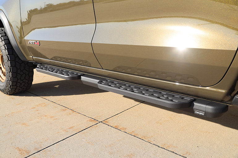 Dee Zee DZ 66421 Apex Crew-Cab Step Bar Pair - image 6