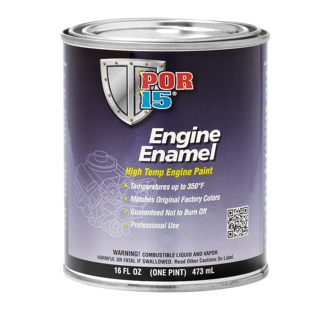 POR-15 42228 Heat-Resistant Engine Paint