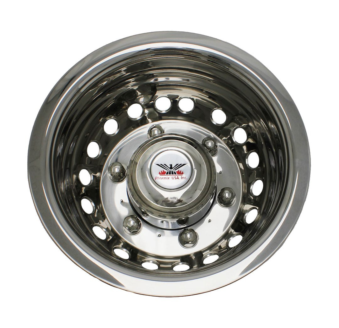 Phoenix USA QS16A Sprinter Stainless Wheel Simulator