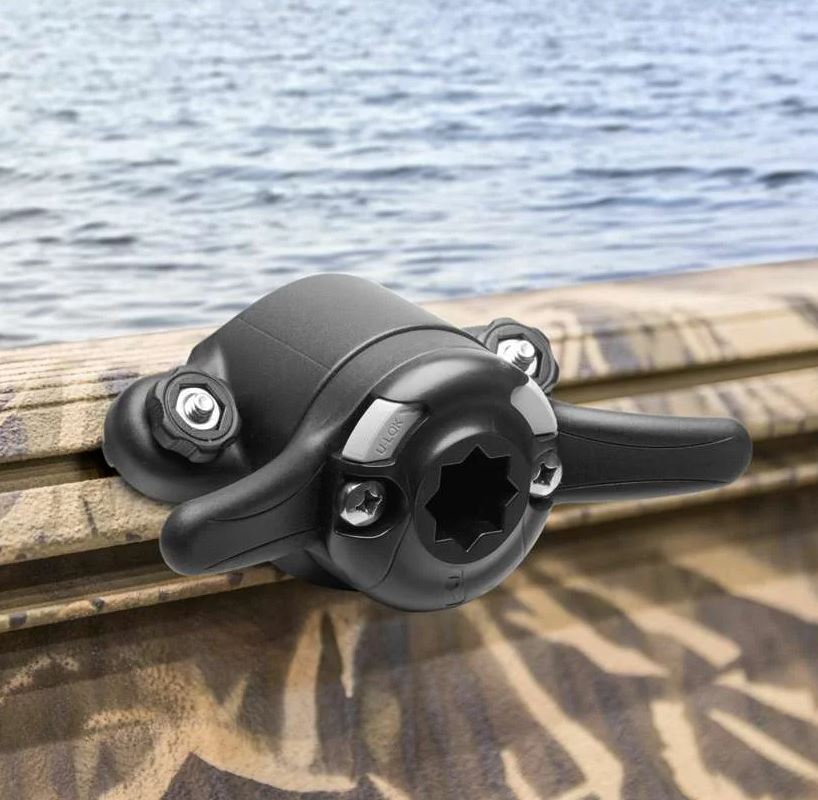 Railblaza 03-4146-11 TracLoader 45 Accessory Mount