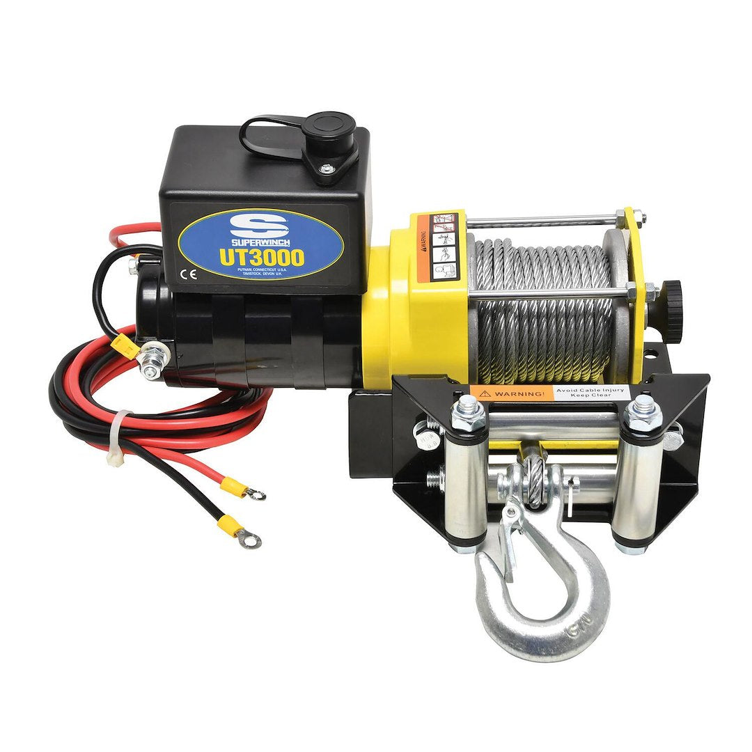 Superwinch 1331200 UT3000 Series Planetary Winch