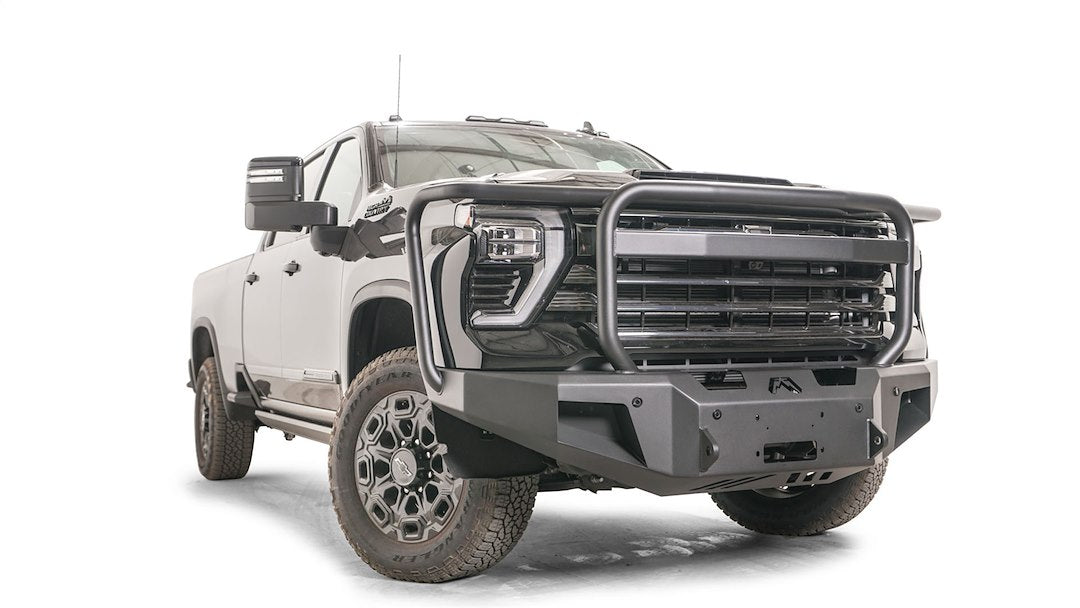 Fab Fours CH24-A6150-1 Front Bumper, Premium Series