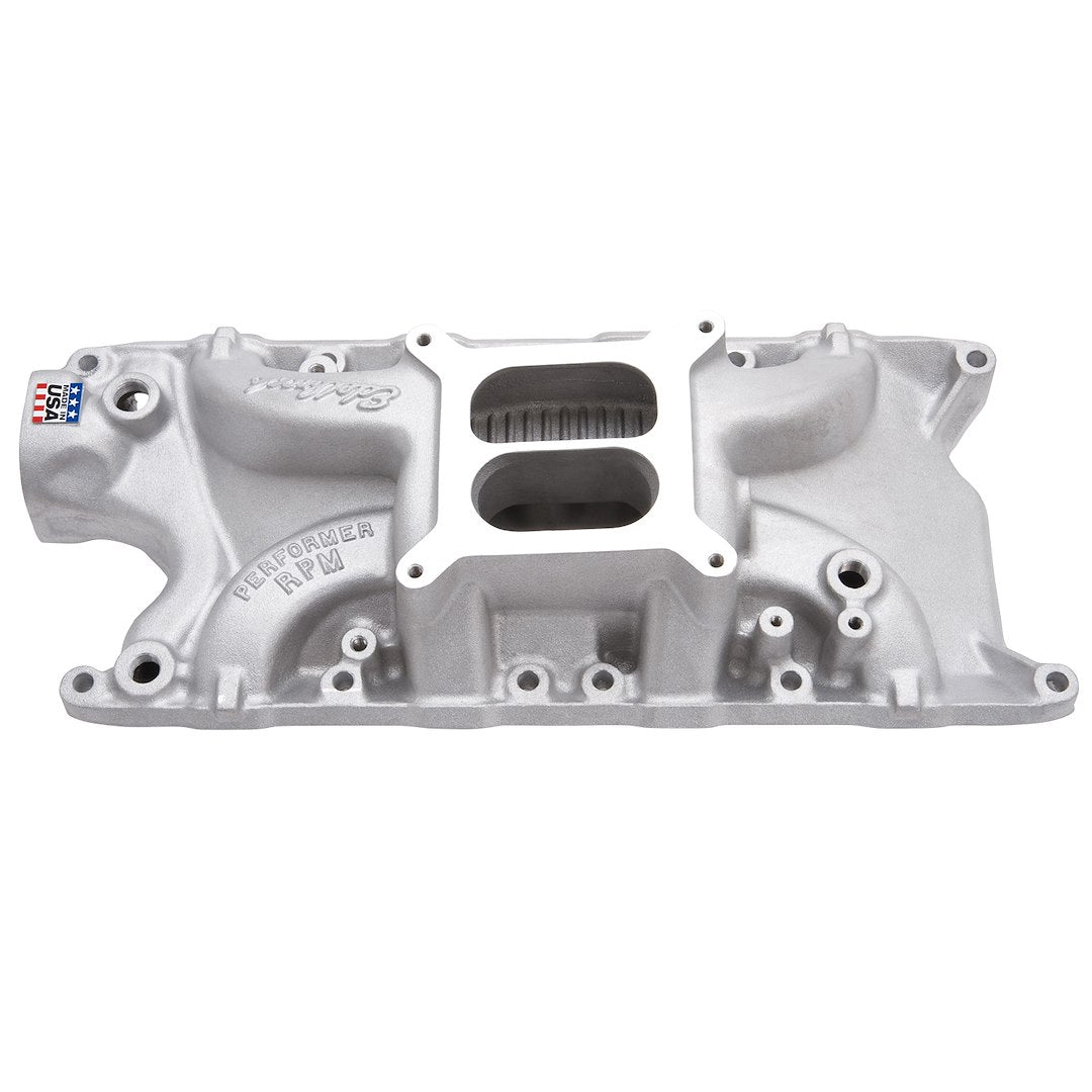 Edelbrock 7121 Performer RPM Intake Assembly