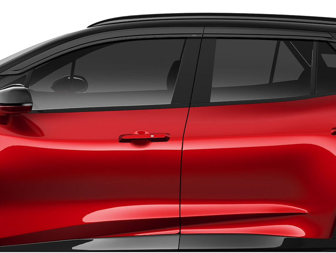 Husky Liner 2854125 Low Profile Ventvisor Window Deflectors