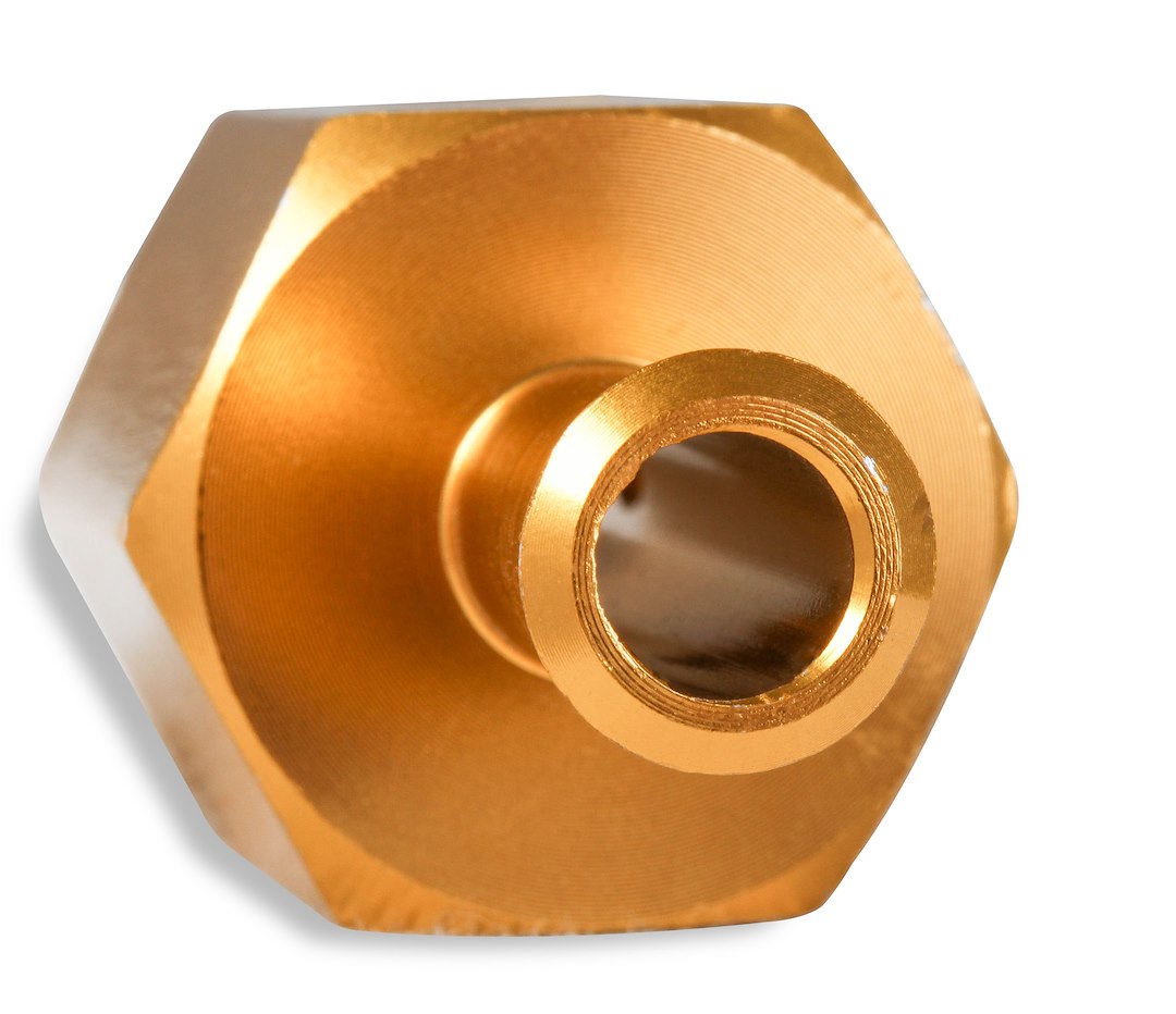 Mr. Gasket 2975 Adapter for Fuel-Pressure Gauges