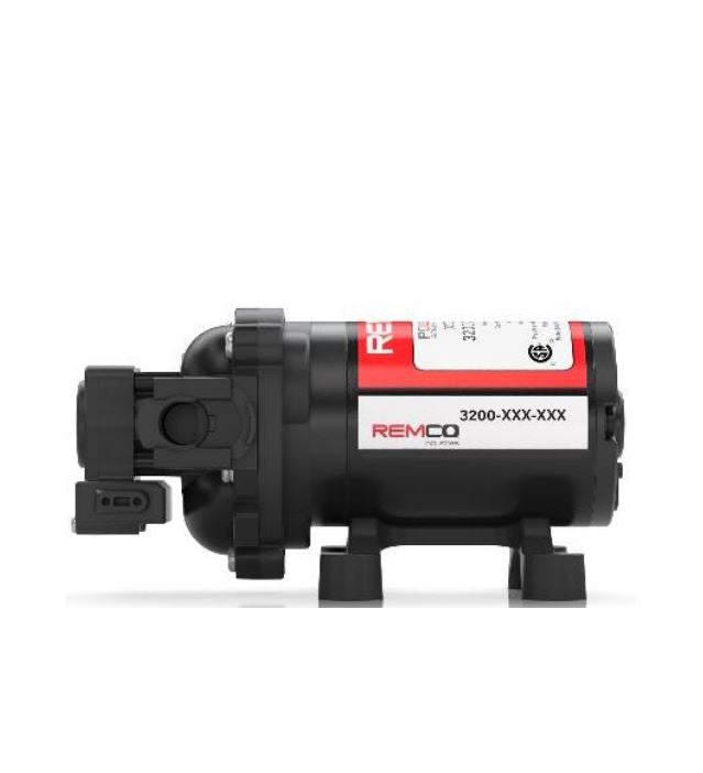 Remco 90-3214-1c4-82lsb Fresh Water Pump - image 3