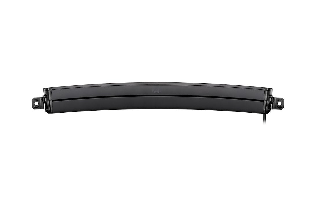 Hella 358197501 Black Magic Tough Curved Slim Bar