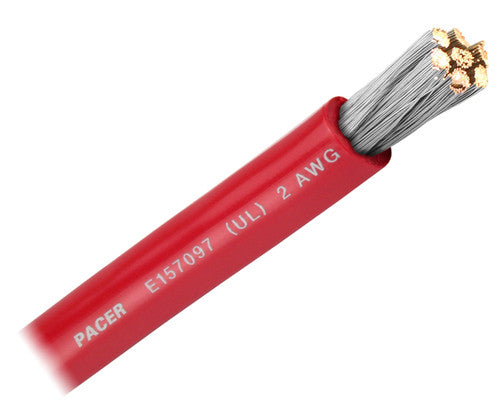 Pacer Marine Wul2rd-50 Marine Battery Wiring