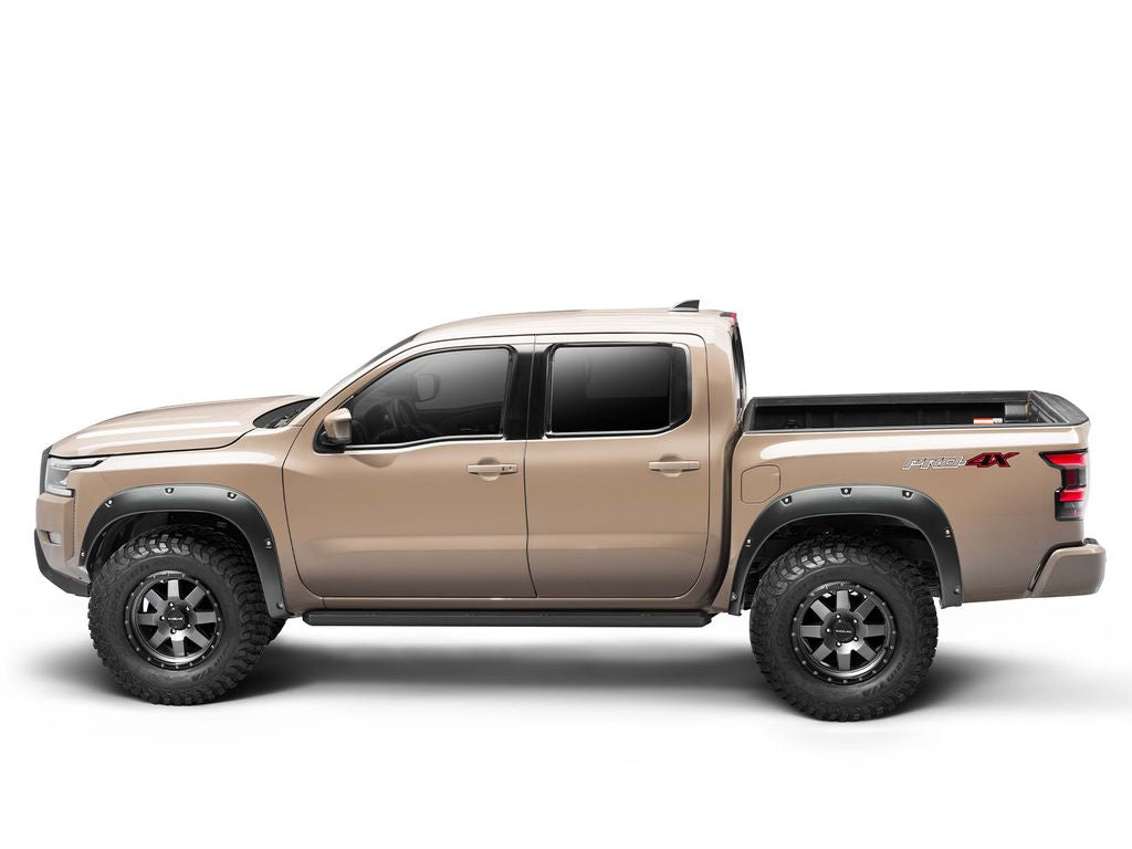 Husky Liner 2807911 Pocket Style Fender Flare Package