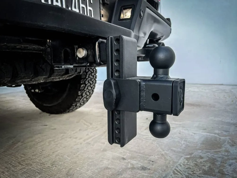 Weigh Safe Stb6-2-Ka Trailer Hitch Ball Mount - image 4