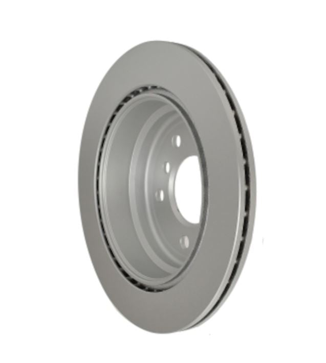 Hella 355117832 Disc-Brake Rotor