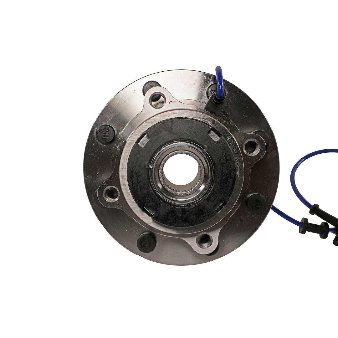 Moog Hub Assemblies Hub and Wheel Bearing Unit 515020