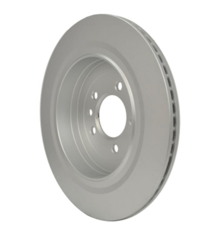 Hella 355118782 Disc-Brake Rotor