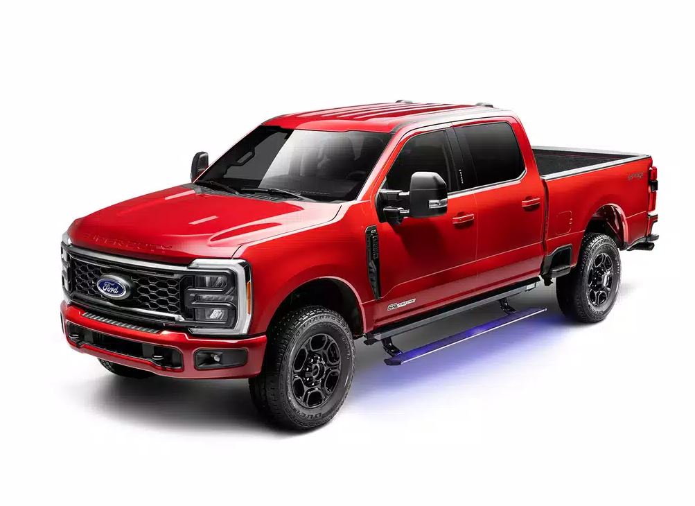 AMP Research 77254-01A PowerStep XL for 2019 GM 1500 Crew Cab - image 8