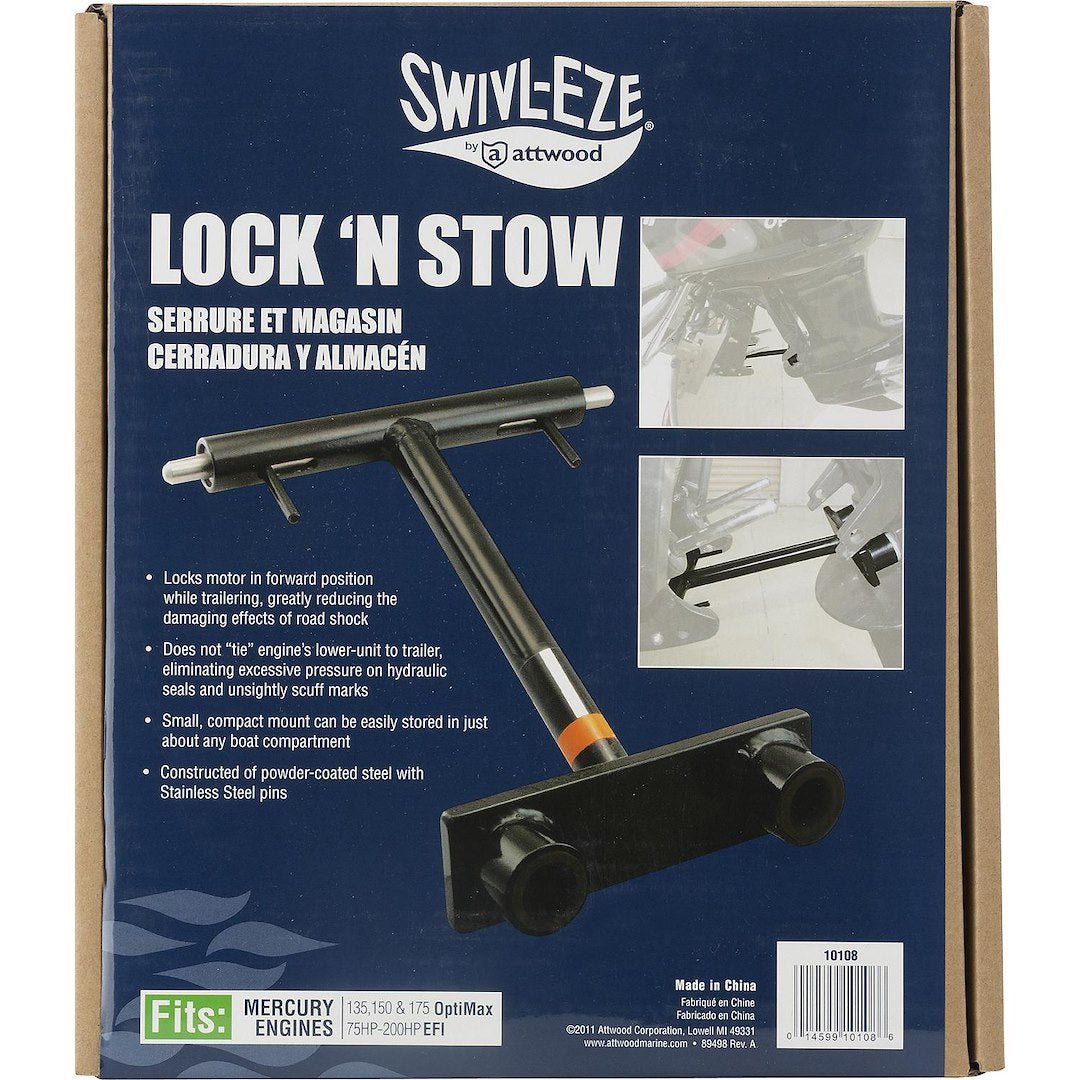 Attwood Marine 10108 Transom Saver - image 5