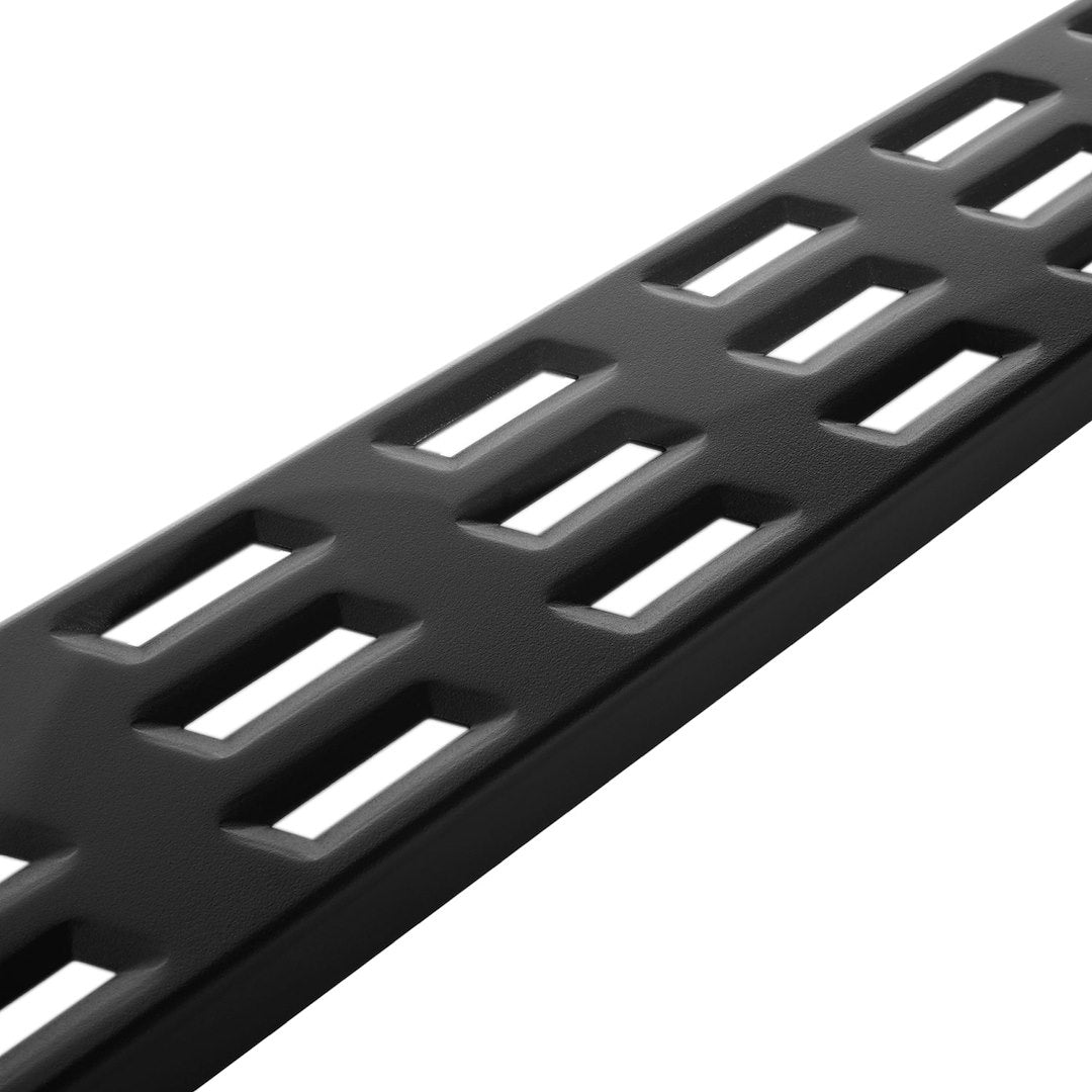 Raptor 2386-Blk Slide Track Running-Board Part
