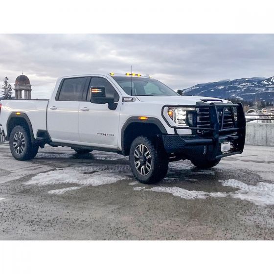 Ranch Hand FBG201BLR Legend GMC Bumper Assembly