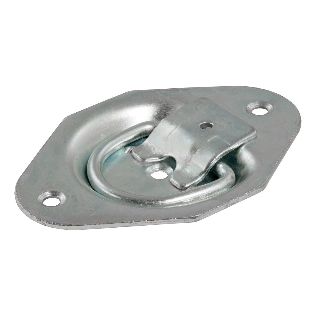 CURT Tie Down Anchor (83601) – Length (In): 5 Inch