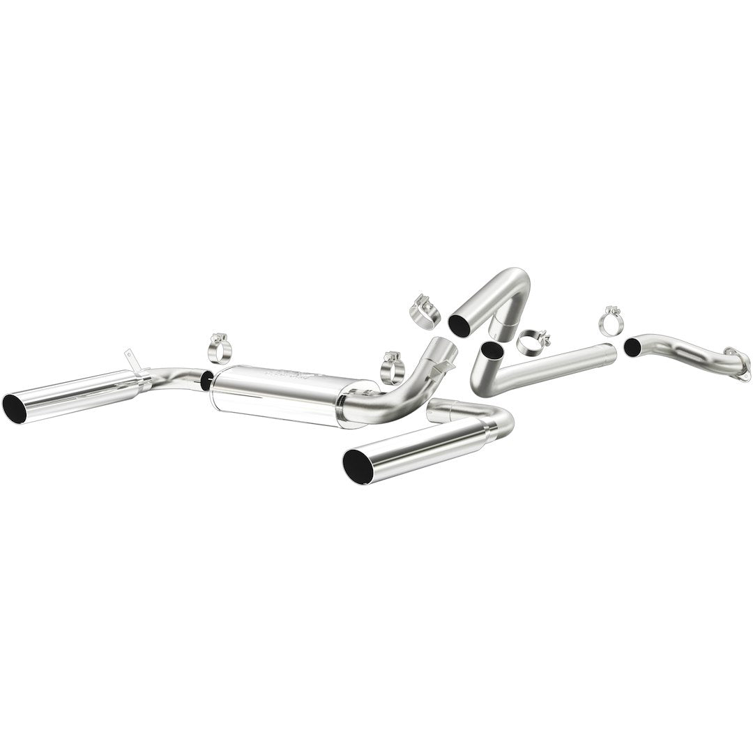 MagnaFlow 15620 Cat-Back System Kit