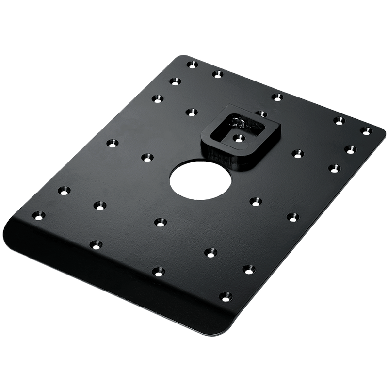 PullRite 3317 Universal SuperGlide Fifth Wheel Capture Plate / King Pin Wedge Kit – image 2