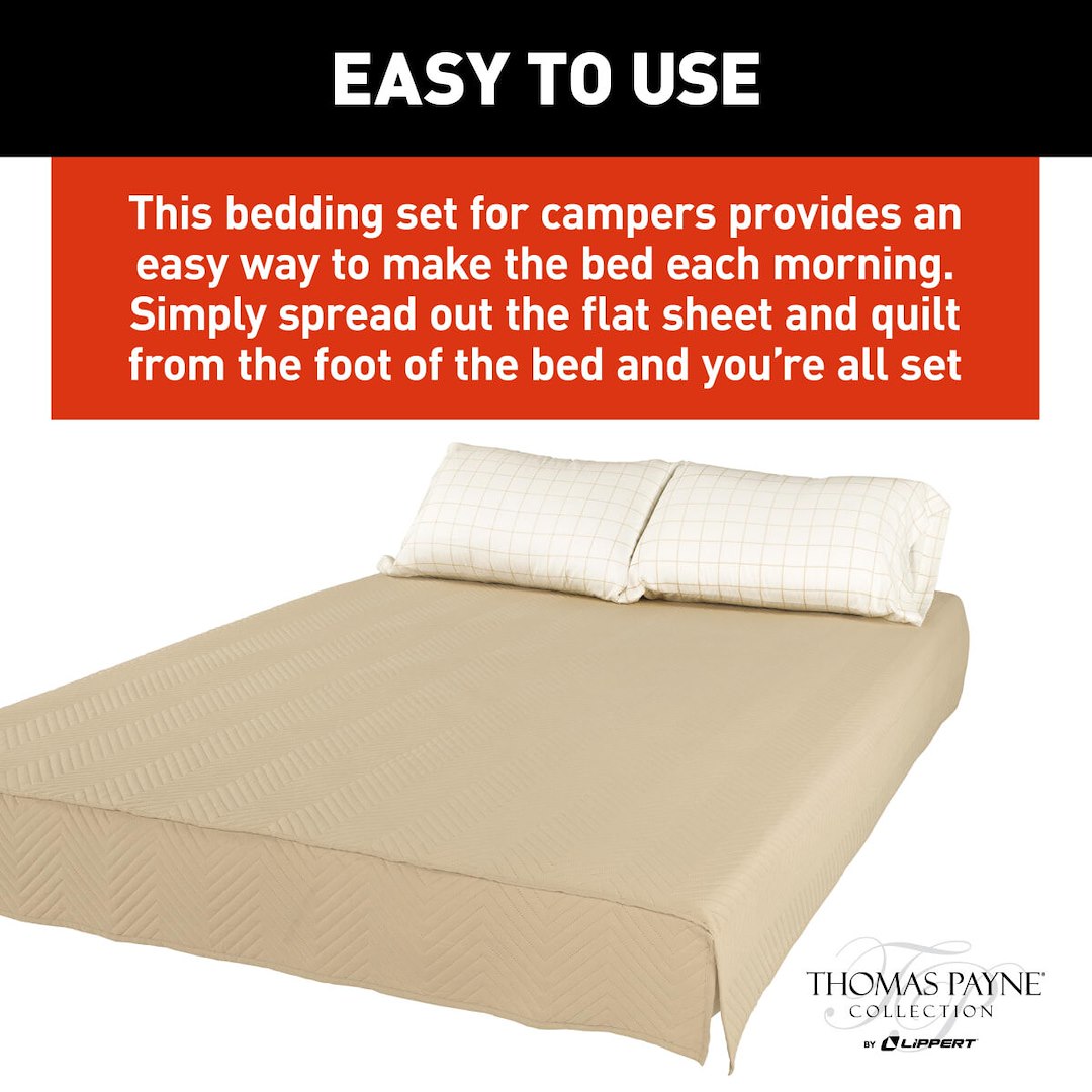 Lippert Components 2022107830 Bed Sheet - image 7