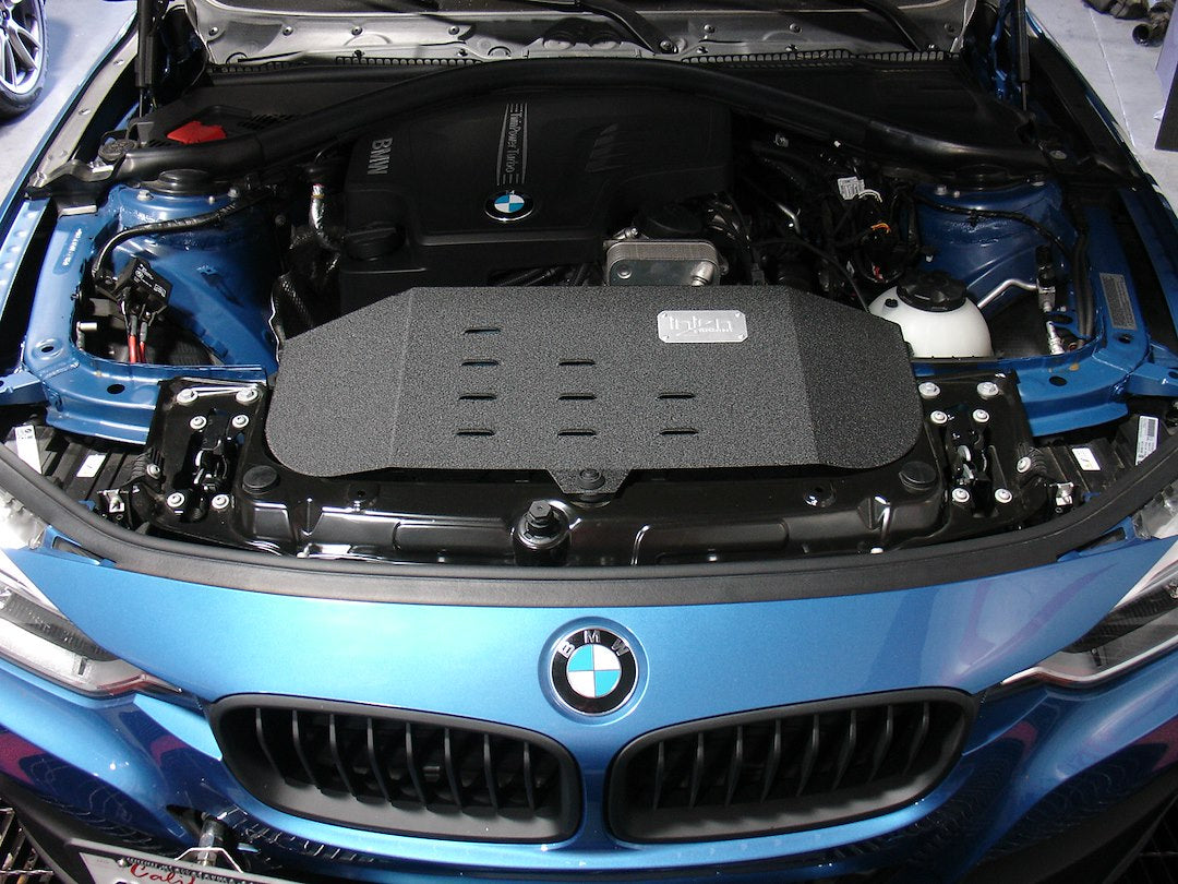 Injen Technology SP1122WB SP Street Cold-Air Intake System