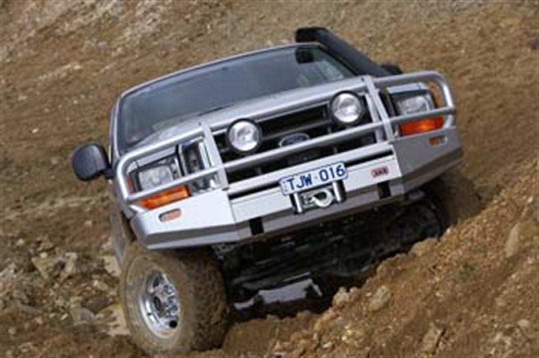 ARB 3436030 Deluxe Winch Bar for Ford Applications - image 6