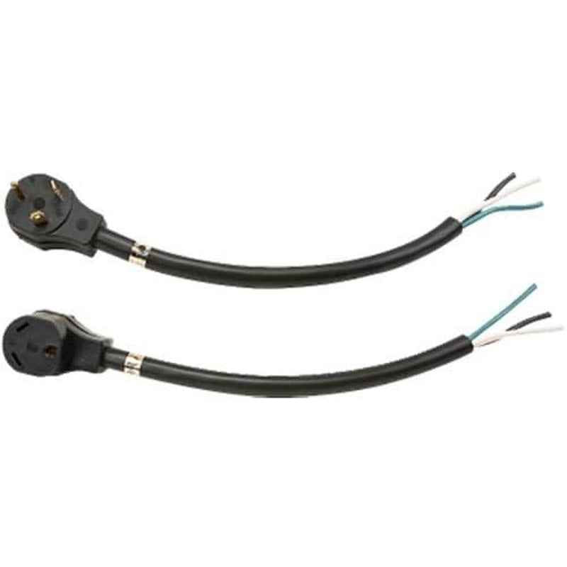 SouthWire Corp 50A30MOST Surge Guard RV Hardwire Power Cord, 50 Amp – image 1
