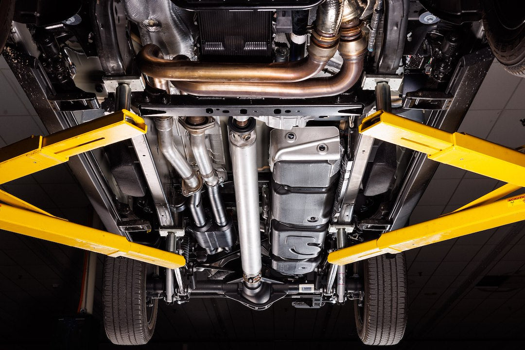 Flowmaster 818204 American Thunder Direct-Fit Muffler System