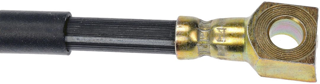 Dorman H380295 First Stop Banjo-to-Thread Brake Hose - image 2