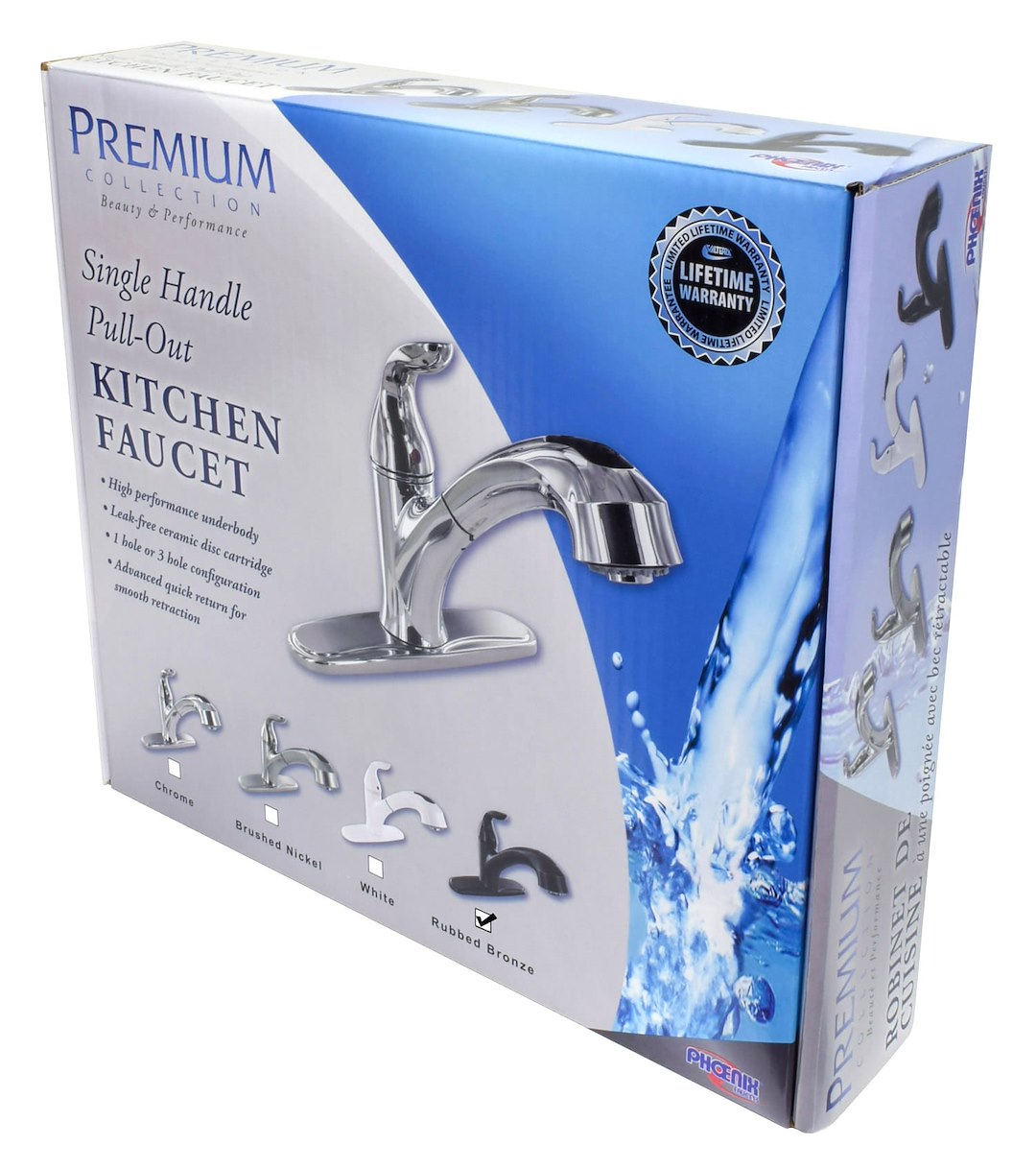 Phoenix Products Pf231541 Faucet - image 5