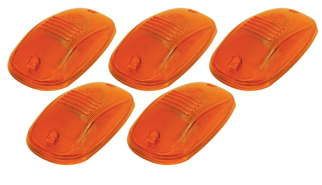 Pacer Performance 20-247 Ram Amber LED Cab Marker Set
