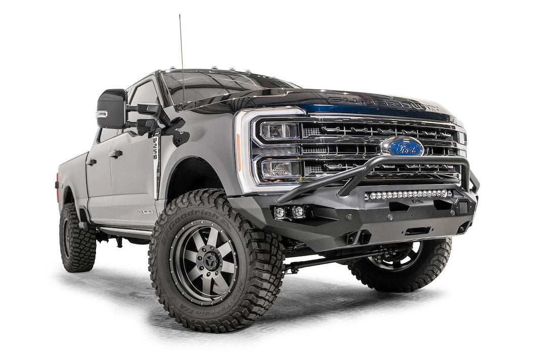 Fab Fours FS23-X5952-1 Front Bumper, Matrix Series