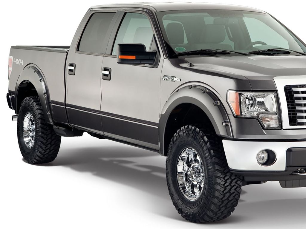 Husky Liner 2802929 Pocket Style Flare Kit