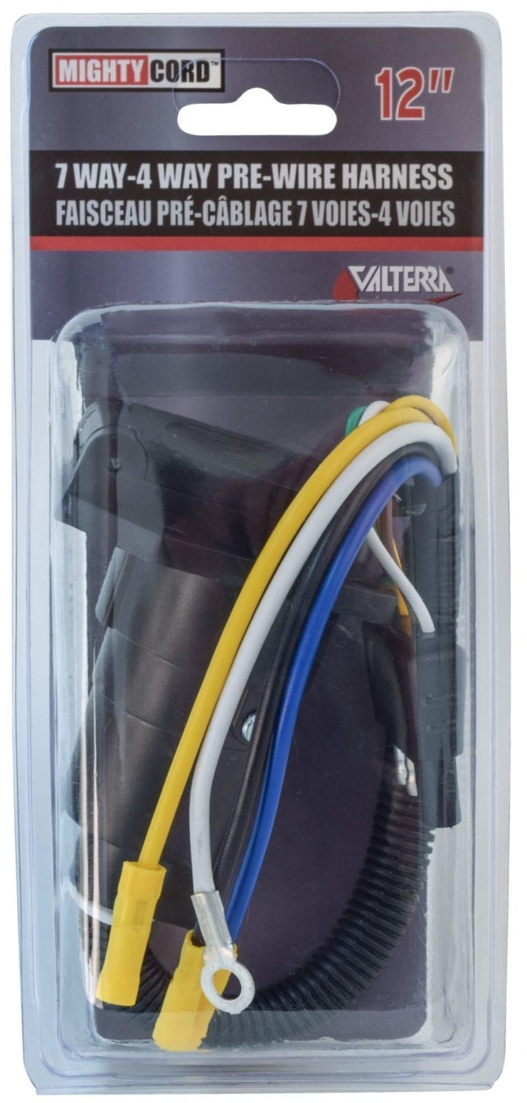 Valterra A10-7084vp Trailer Wiring Connector Adapter - image 2