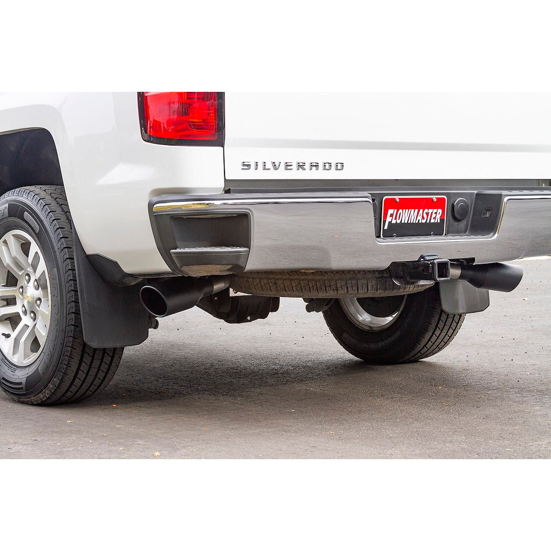 Flowmaster 717869 FlowFX Cat-Back System Kit