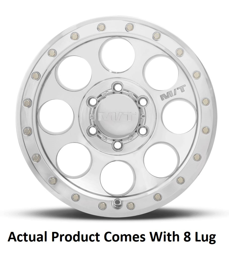 Mickey Thompson 274430 MT Classic Pro Eight-Hole Wheel