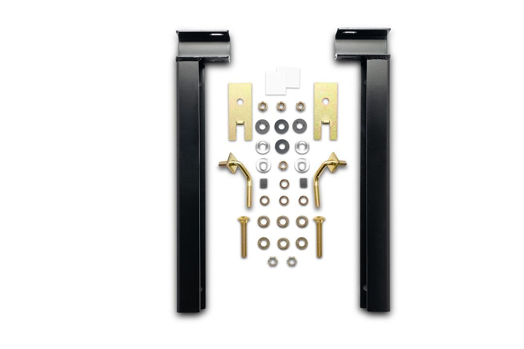BackRack 30123TB Ford Rack Hardware for 15004/SRX900/SRL900 - image 1