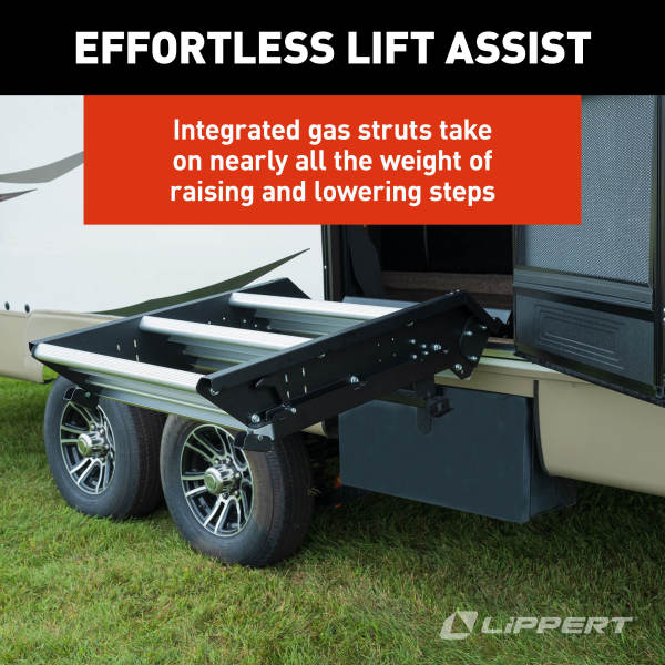 Lippert 2024057000 Entry Step - image 3