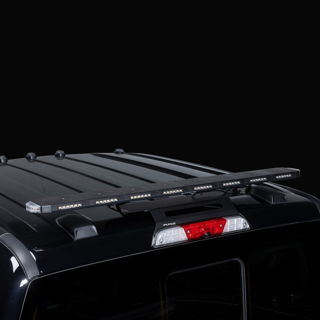 Putco 950248 Hornet Full-Bar Stealth Warning LED