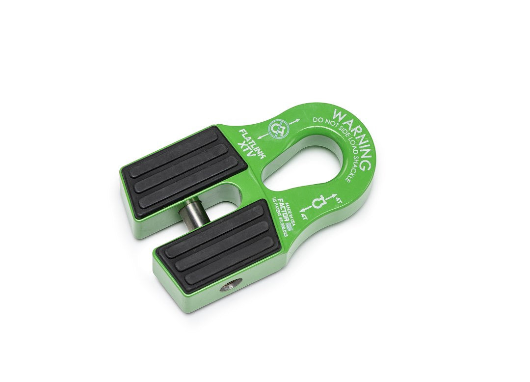 Factor 55 00070-08 FlatLink XTV Winch-Line Connector
