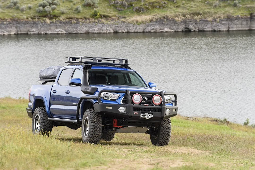 ARB 3423160K Tacoma Summit Commercial Bumper - image 6