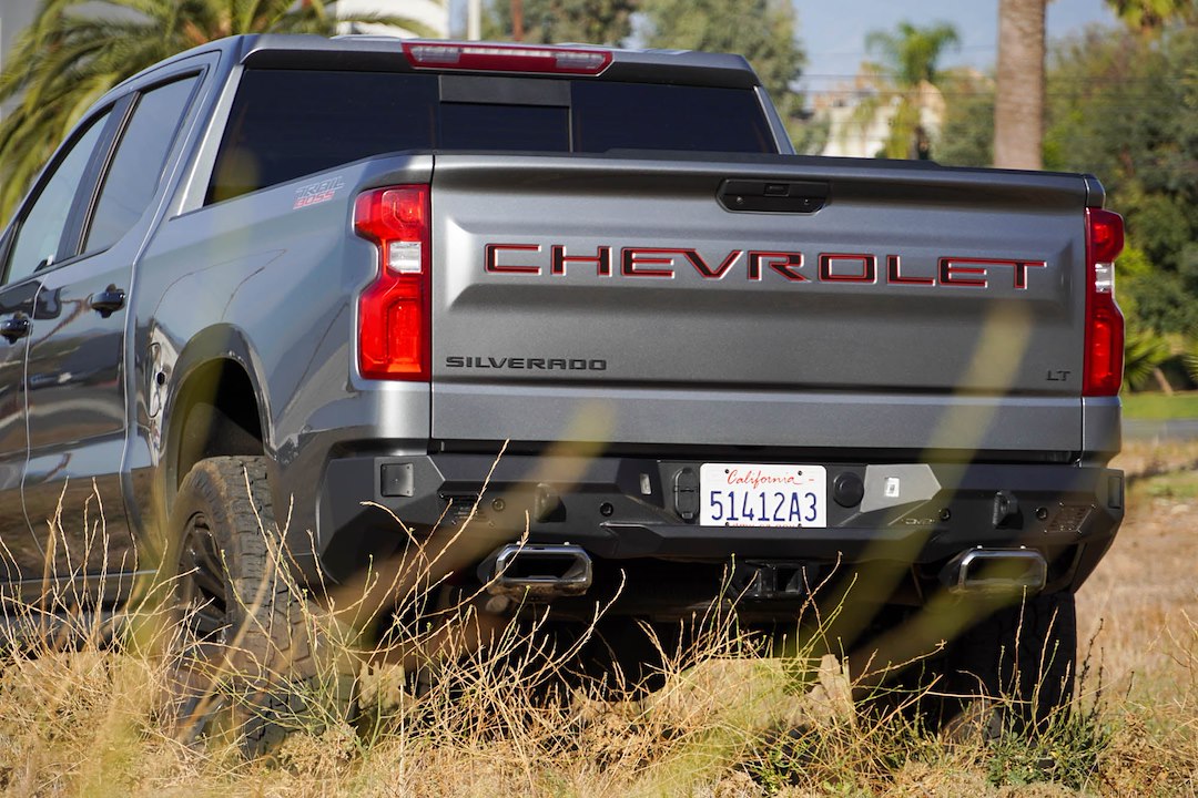 DV8 Offroad RBCS1-03 Chevy/GMC Spec Series Bumper