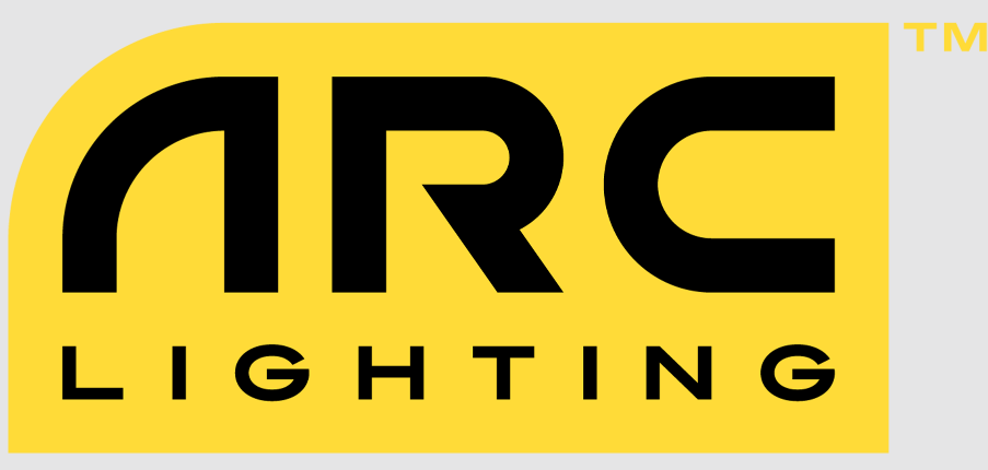 ARC Lighting 9GS01 Tiny Monster Front-Mount Grille Brackets, Pair
