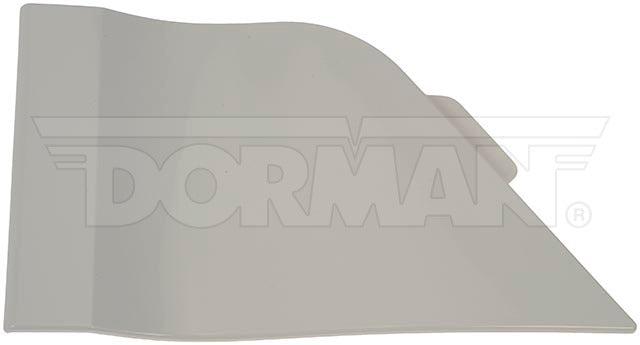 Dorman OE Solutions 926-480 Snap-Fit Fuel-Door Trim Cover - image 2