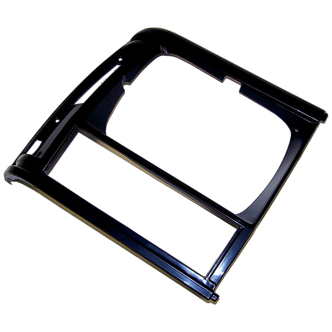 Crown Automotive 55054930 Matte Black Right-Side Headlamp Bezel - image 4
