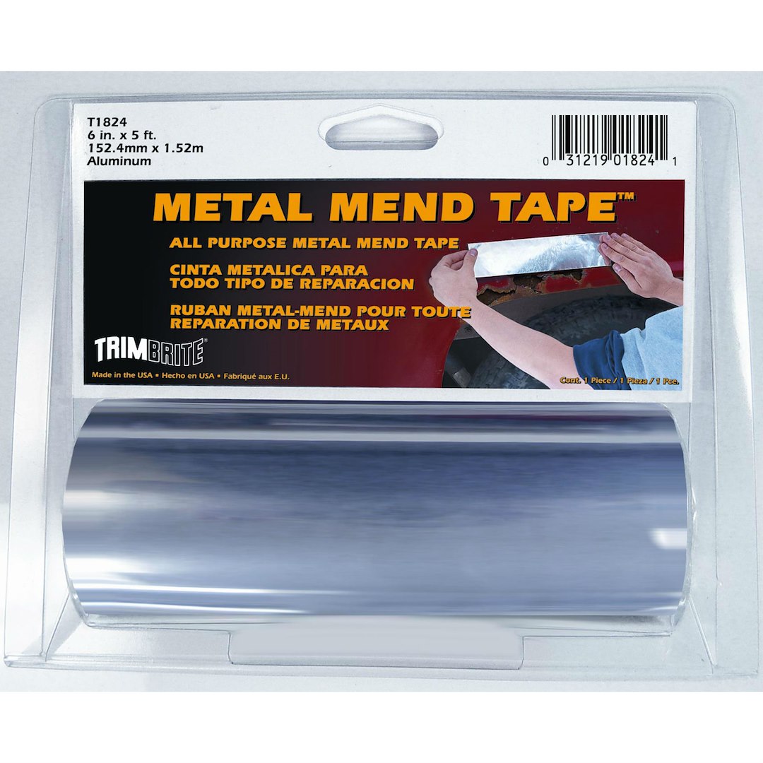 Trimbrite T1824 Metal Mend Multi-Purpose Tape
