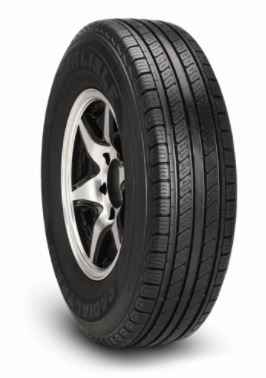 Carlisle Trailer Tire - ST-175-80-13, Radial, Load D – 6H04521