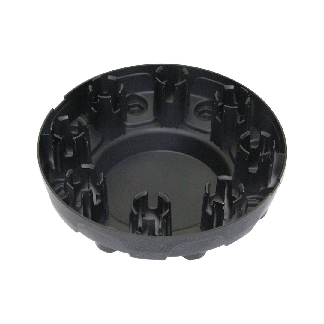 Coast To Coast C9009BLK Ram 3500 Front Gloss Cap Pair - image 2